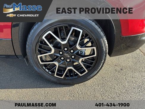 Certified 2024 Chevrolet Blazer RS w/ Driver Confidence II Package image 8