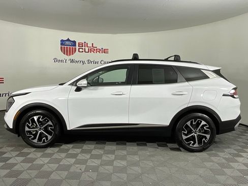 Used 2025 Kia Sportage EX w/ Premium Package FWD image 6