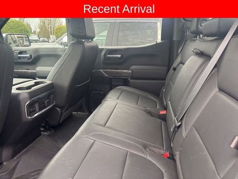 Used 2022 Chevrolet Silverado 1500 LTZ image 10