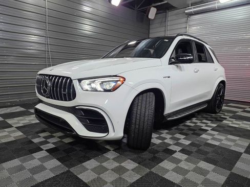 Used 2021 Mercedes-Benz GLE 63 AMG S image 47