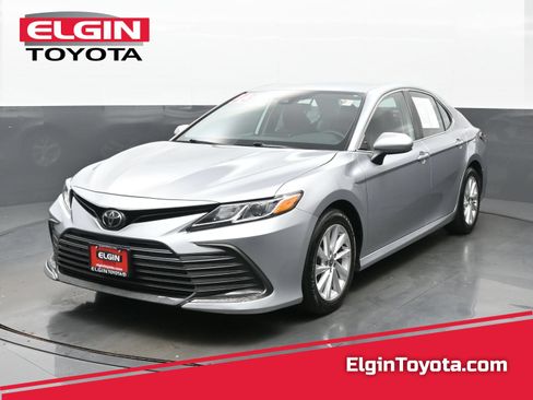 Used 2023 Toyota Camry LE FWD image 1