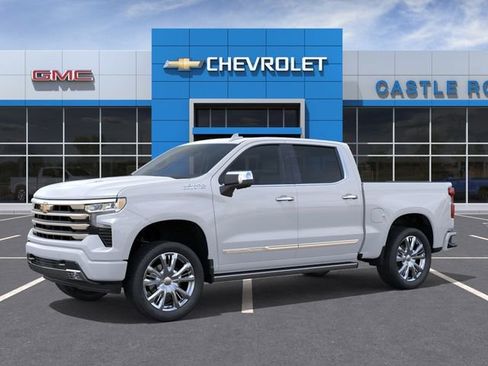 New 2026 Chevrolet Silverado 1500 High Country w/ High Country Premium Package AWD/4WD image 2