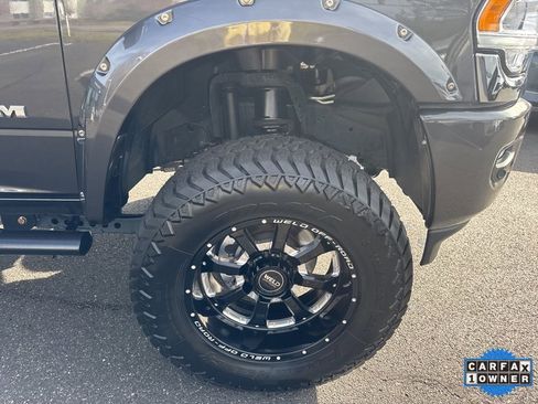 Used 2024 RAM 2500 Laramie w/ Safety Group image 11