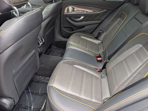 Used 2023 Mercedes-Benz E 63 AMG S image 27