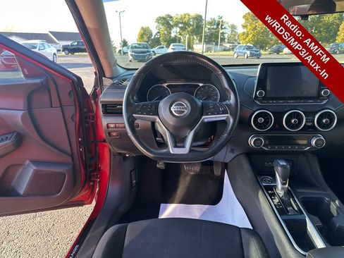 Used 2021 Nissan Sentra SV image 17