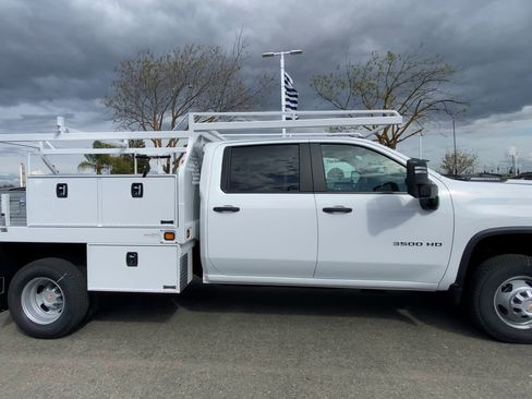 New 2024 Chevrolet Silverado 3500 W/T w/ WT Convenience Package image 39