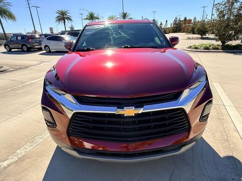 Used 2020 Chevrolet Blazer LT image 15