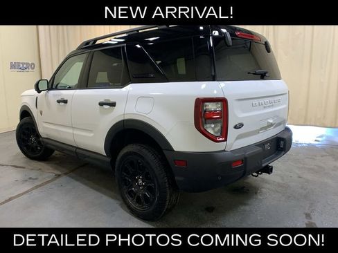 Used 2025 Ford Bronco Sport Badlands w/ Badlands Tech Package AWD/4WD image 5