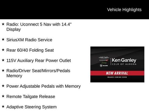 Used 2026 RAM 3500 Laramie AWD/4WD image 4