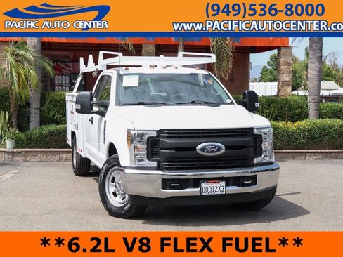 Used 2018 Ford F350 XL w/ Power Equipment Group image 1