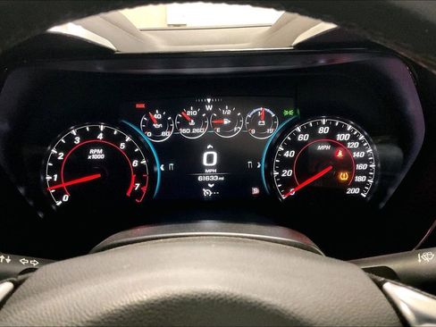 Used 2017 Chevrolet Camaro SS image 18