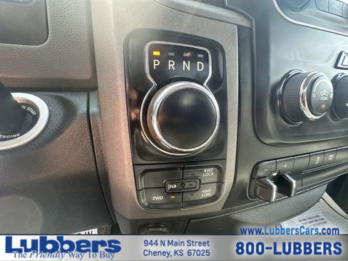 Used 2019 RAM 1500 Tradesman w/ Popular Equipment Group AWD/4WD image 17