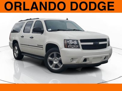 Used 2011 Chevrolet Suburban LTZ