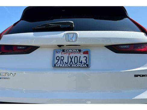 Used 2025 Honda CR-V Sport image 15