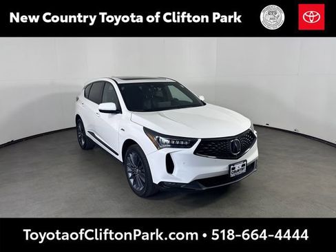 Used 2024 Acura RDX A-Spec AWD/4WD image 1