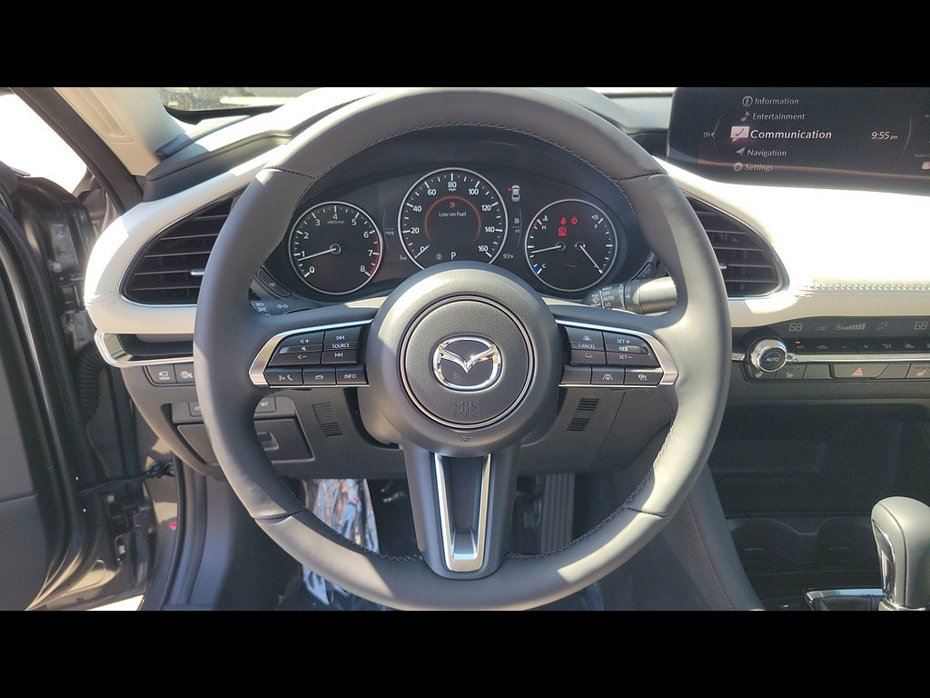 New 2026 MAZDA MAZDA3 2.5 Turbo Sedan w/Premium Plus AWD/4WD image 22