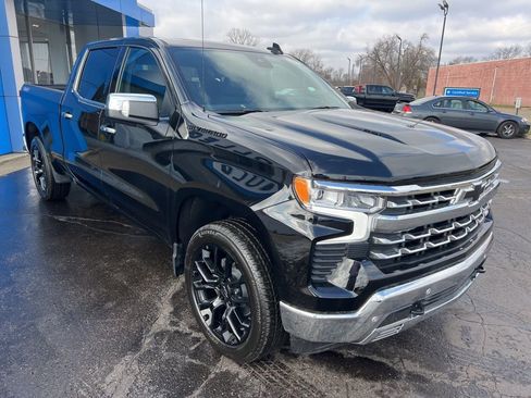 New 2026 Chevrolet Silverado 1500 LTZ w/ LTZ Premium Package image 6