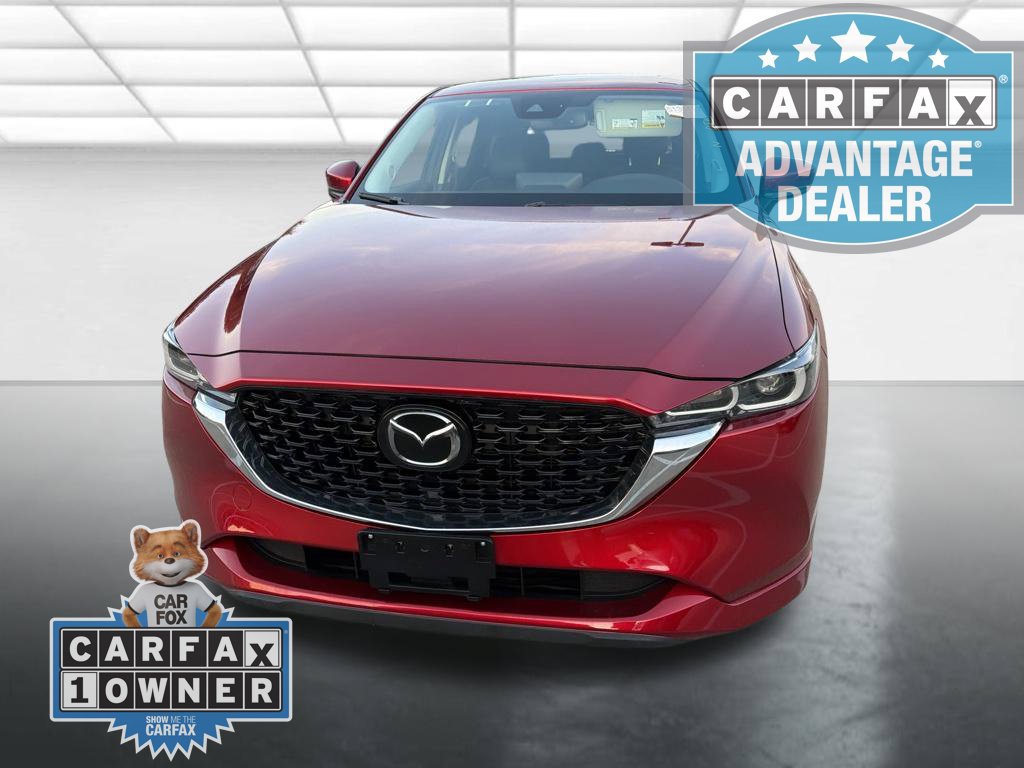 Certified 2025 MAZDA CX-5 AWD 2.5 S w/ Preferred Package image 6