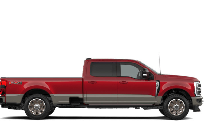 New 2026 Ford F350 King Ranch w/ FX4 Off-Road Package AWD/4WD image 29