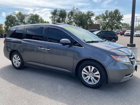 Used 2016 Honda Odyssey EX-L image 10