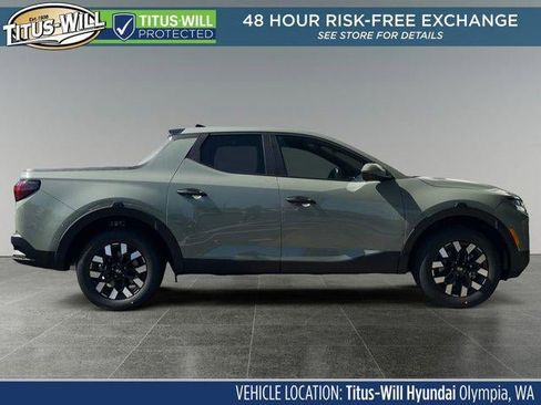 New 2026 Hyundai Santa Cruz SE AWD/4WD image 8