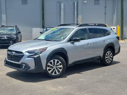 Certified 2025 Subaru Outback Premium