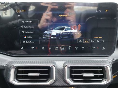 New 2026 Ford Mustang GT Premium RWD image 9