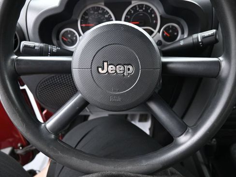 Used 2010 Jeep Wrangler Sport AWD/4WD image 17
