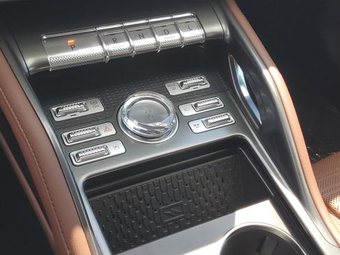 New 2026 Lincoln Nautilus Reserve AWD/4WD image 27