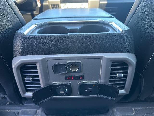 Used 2021 Ford F350 Lariat w/ Chrome Package AWD/4WD image 25