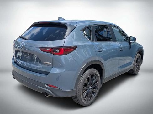 Used 2025 MAZDA CX-5 Carbon Edition AWD/4WD image 3