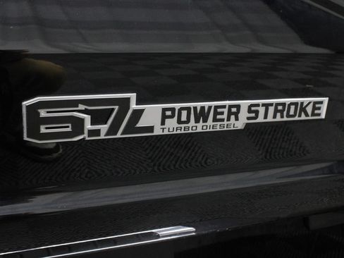 Used 2024 Ford F350 Lariat w/ FX4 Off-Road Package AWD/4WD image 63