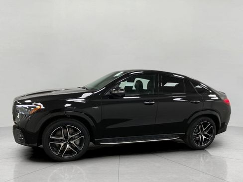 New 2026 Mercedes-Benz GLE 53 AMG 4MATIC Coupe image 8