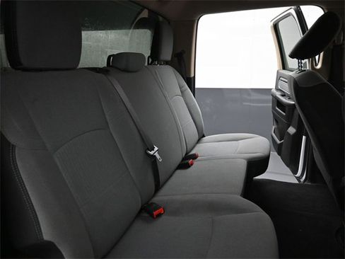 Used 2020 RAM 2500 Big Horn image 21