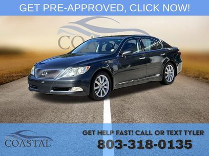 Used 2007 Lexus LS 460