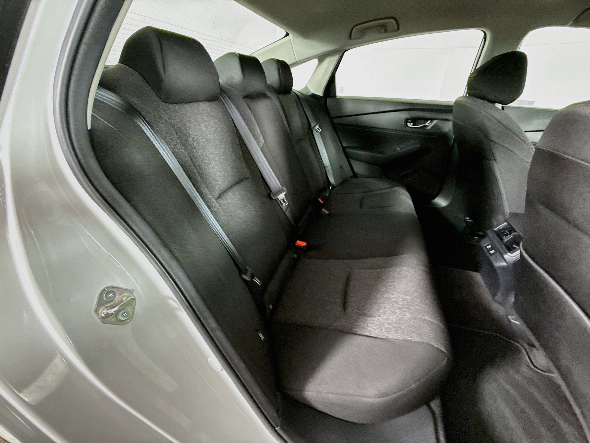 Certified 2026 Honda Accord LX image 31
