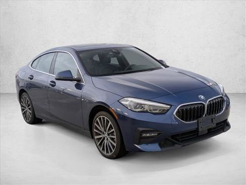 Used 2023 BMW 228i Gran Coupe w/ Premium Package 2 FWD image 3