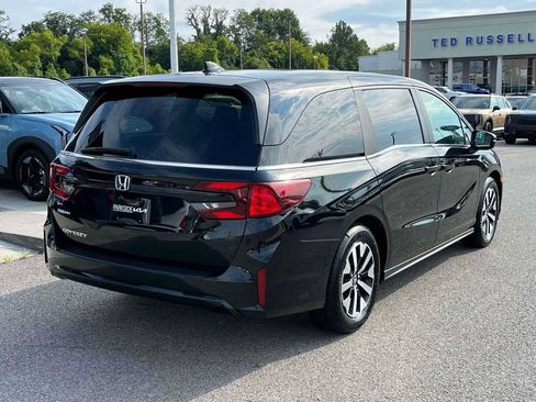 Used 2025 Honda Odyssey EX-L image 28