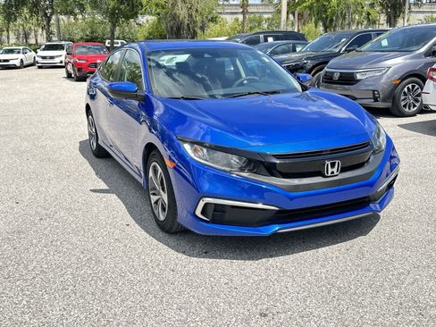 Used 2020 Honda Civic LX image 16