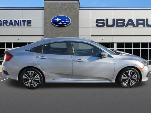 Used 2016 Honda Civic EX-L image 11