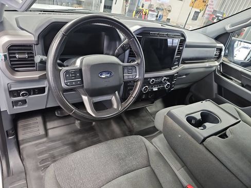 Used 2024 Ford F150 XLT w/ FX4 Off-Road Package AWD/4WD image 15
