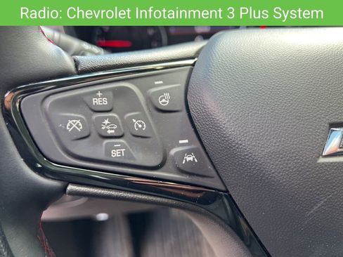 Used 2024 Chevrolet Equinox RS w/ RS Leather Package FWD image 20