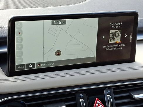 Used 2023 Genesis G70 3.3T w/ Sport Advanced Package image 18