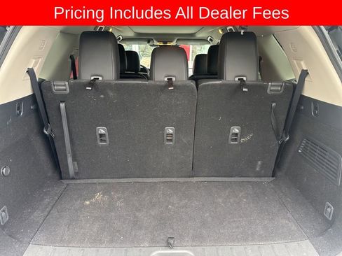 Certified 2023 Nissan Pathfinder SL w/ SL Premium Package AWD/4WD image 10