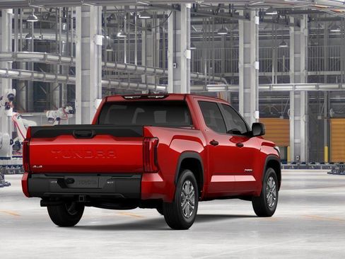 New 2026 Toyota Tundra SR5 image 9