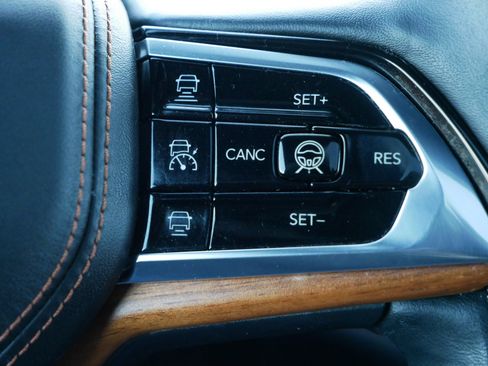 Used 2021 Jeep Grand Cherokee L Summit image 30