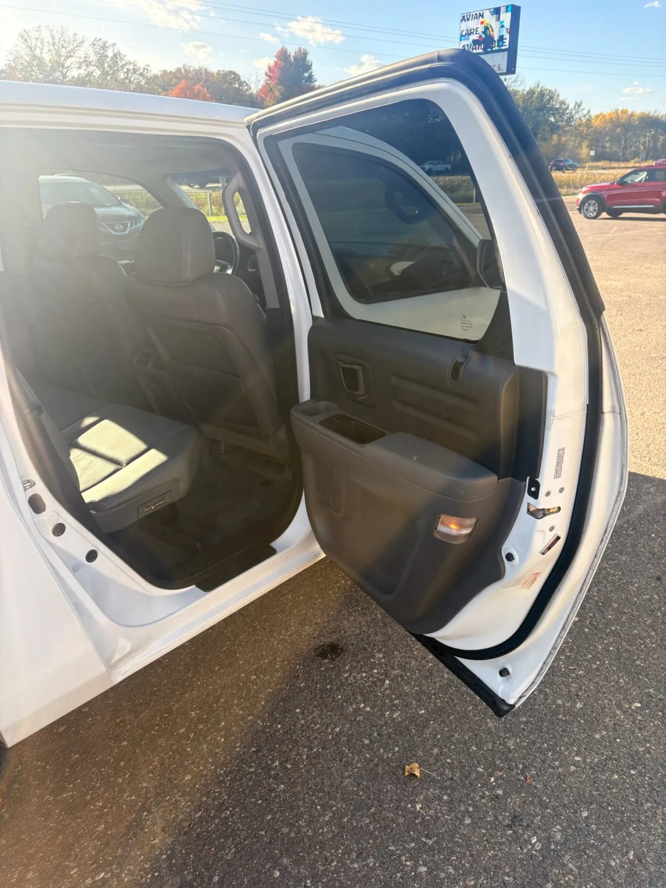Used 2011 Honda Ridgeline RTL image 36