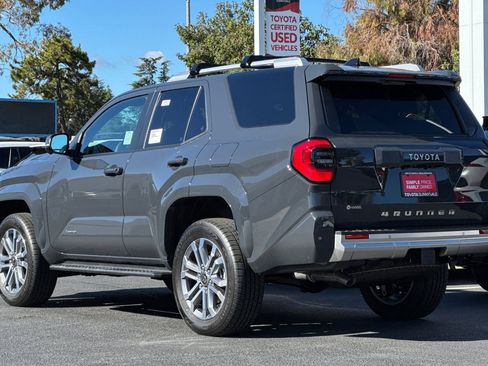 New 2025 Toyota 4Runner Limited image 7