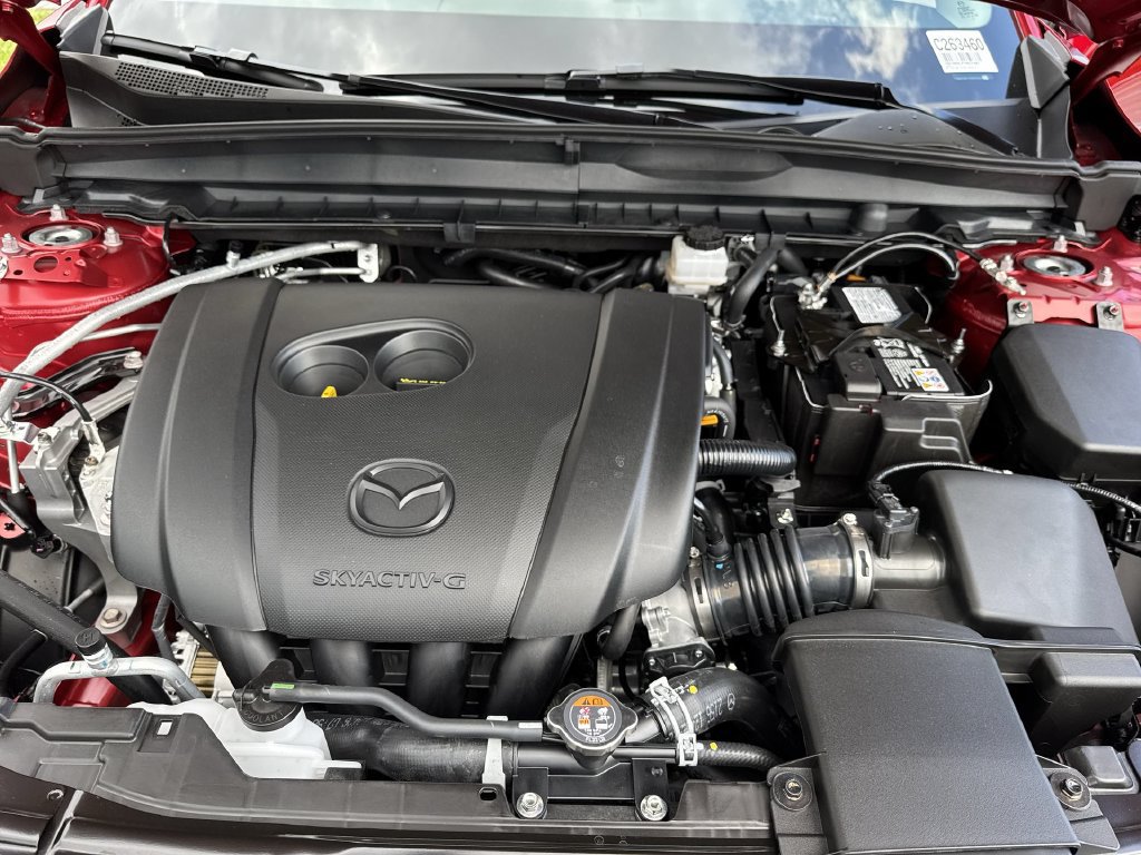 New 2026 MAZDA CX-50 AWD 2.5 S w/ Weather Package image 58