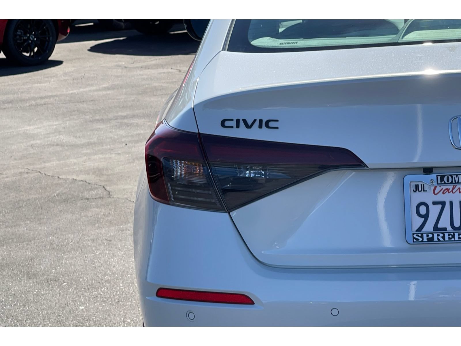 Certified 2026 Honda Civic Sport Touring image 46